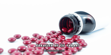 Paraflex Ne İşe Yarar?