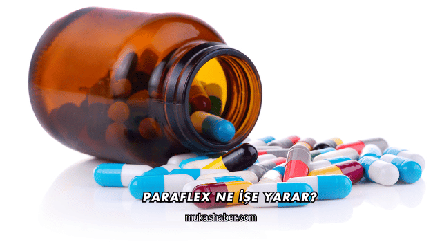 Paraflex Ne İşe Yarar?