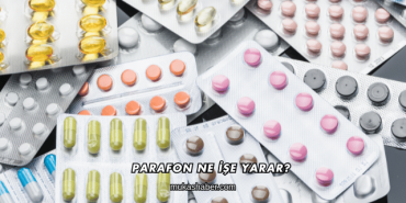 Parafon Ne İşe Yarar?