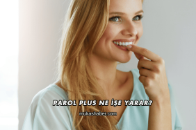 Parol Plus Ne İşe Yarar?