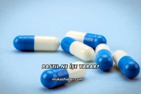 Pastil Ne İşe Yarar?