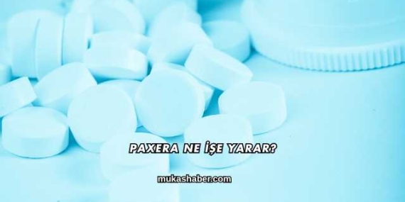 Paxera Ne İşe Yarar?