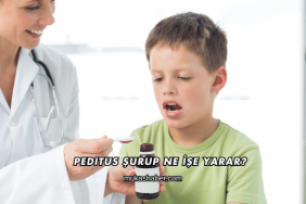 Peditus Şurup Ne İşe Yarar?