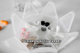 Perebron Ne İşe Yarar?