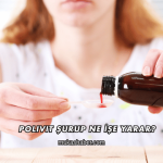 Polivit Şurup Ne İşe Yarar?