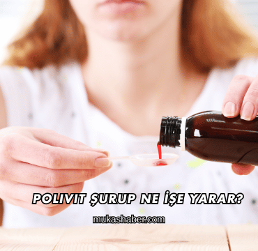 Polivit Şurup Ne İşe Yarar?