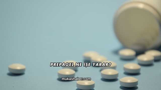 Prepagel Ne İşe Yarar?