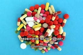 Probiyotik Ne İşe Yarar?