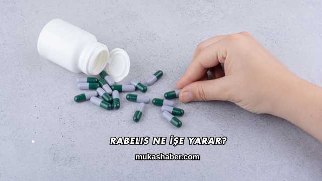 Rabelis Ne İşe Yarar?