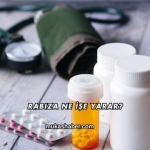 Rabiza Ne İşe Yarar?