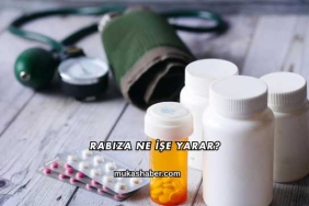 Rabiza Ne İşe Yarar?