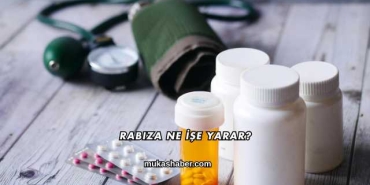 Rabiza Ne İşe Yarar?