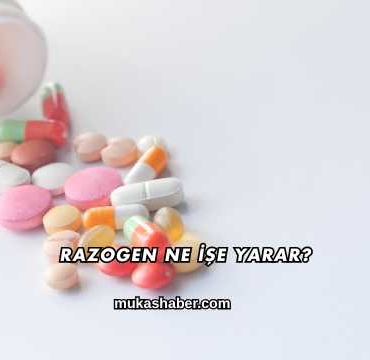 Razogen Ne İşe Yarar?