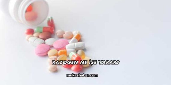 Razogen Ne İşe Yarar?