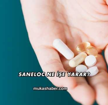 Saneloc Ne İşe Yarar?