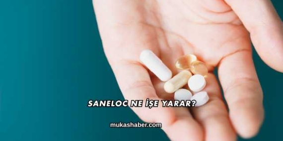 Saneloc Ne İşe Yarar?