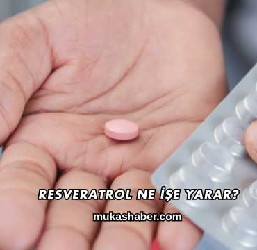 Resveratrol Ne İşe Yarar?