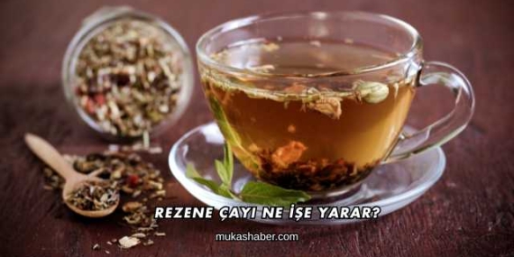 Rezene Çayı Ne İşe Yarar?