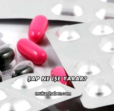 Şap Ne İşe Yarar?