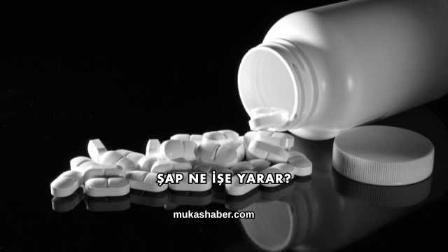 Şap Ne İşe Yarar?