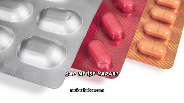 Şap Ne İşe Yarar?