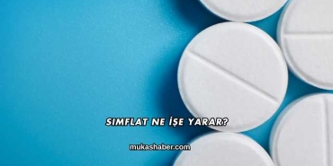 Simflat Ne İşe Yarar?