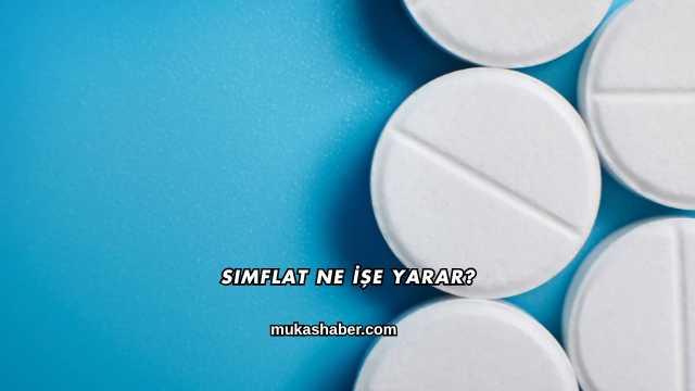 Simflat Ne İşe Yarar?