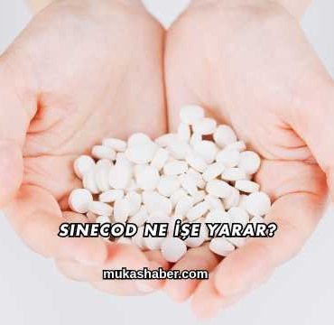 Sinecod Ne İşe Yarar?