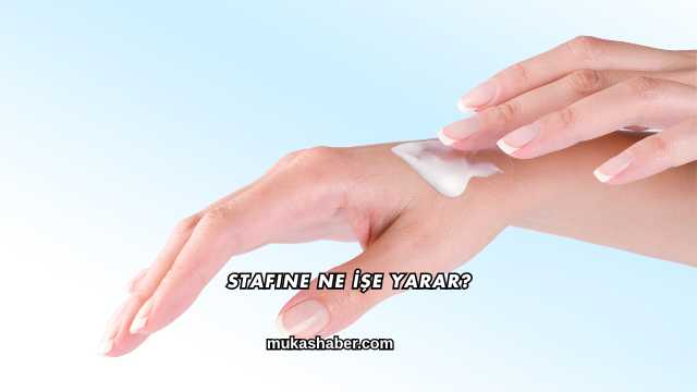 Stafine Ne İşe Yarar?