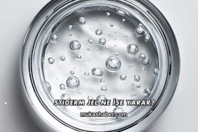 Stiderm Jel Ne İşe Yarar?