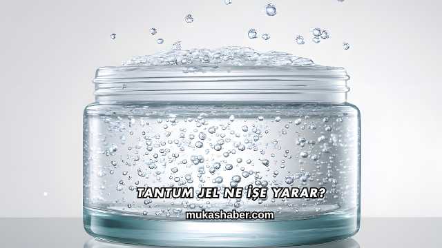 Tantum Jel Ne İşe Yarar?