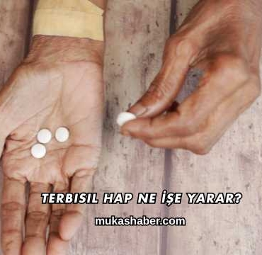 Terbisil Hap Ne İşe Yarar?