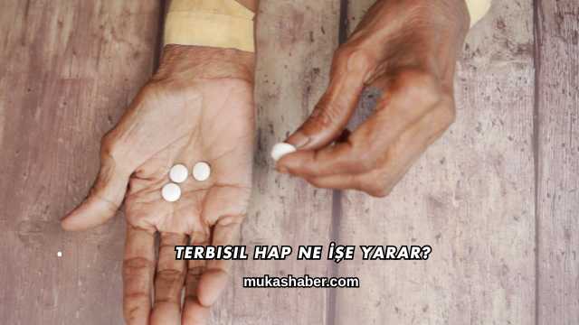 Terbisil Hap Ne İşe Yarar?