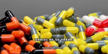 Terbisil Ne İşe Yarar?
