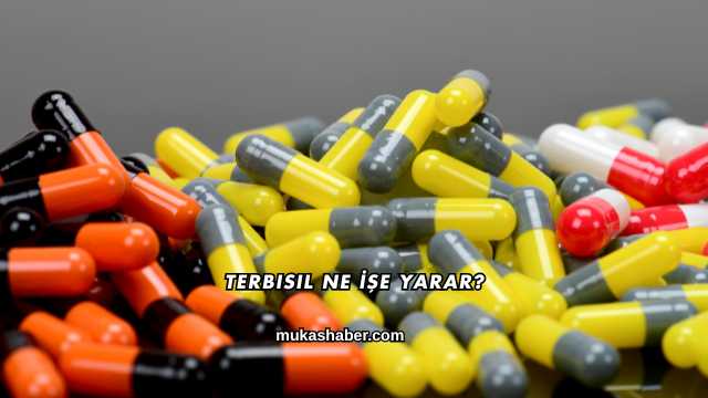 Terbisil Ne İşe Yarar?