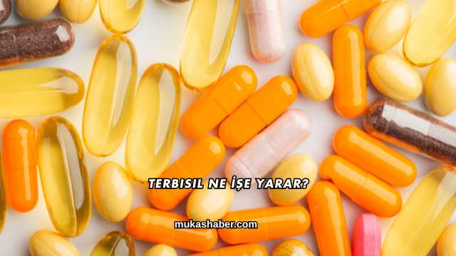 Terbisil Ne İşe Yarar?