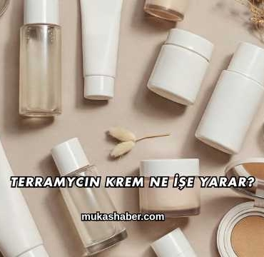 Terramycin Krem Ne İşe Yarar?