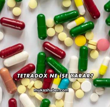 Tetradox Ne İşe Yarar?