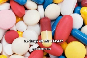 Tiyokas Ne İşe Yarar?