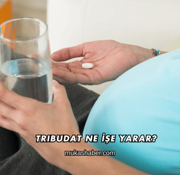 Tribudat Ne İşe Yarar?