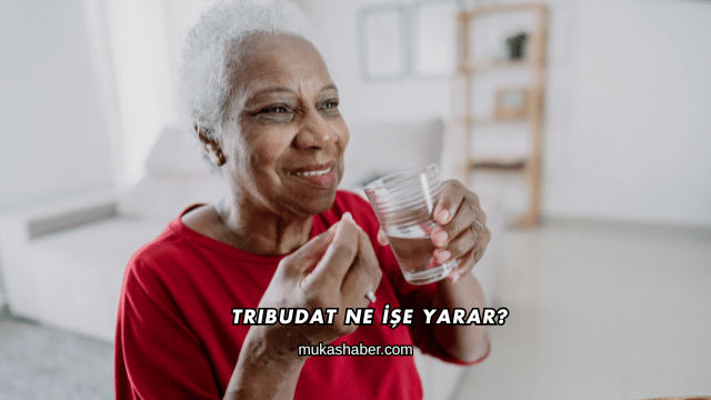 Tribudat Ne İşe Yarar?
