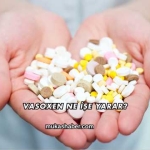 Vasoxen Ne İşe Yarar?