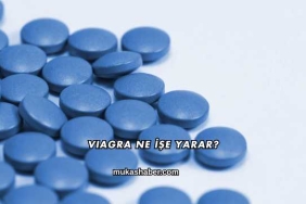 Viagra Ne İşe Yarar?