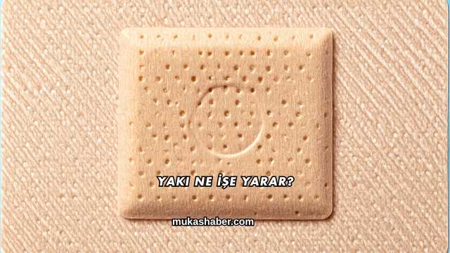 Yakı Ne İşe Yarar?