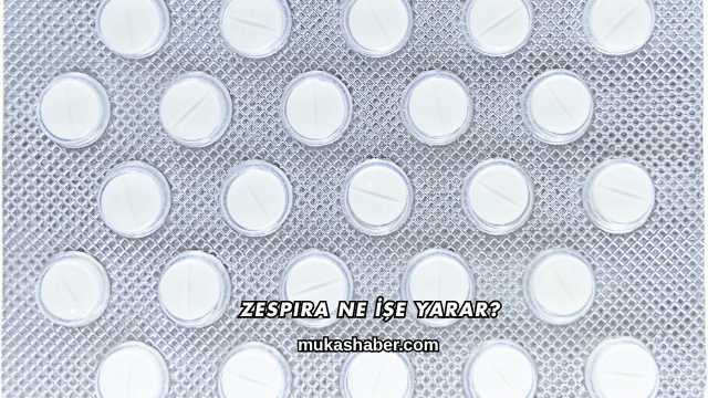 Zespira Ne İşe Yarar?