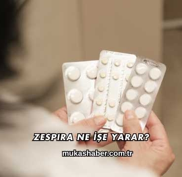Zespira Ne İşe Yarar?