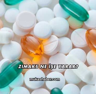 Zimaks Ne İşe Yarar?