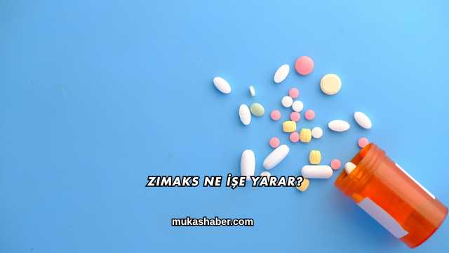 Zimaks Ne İşe Yarar?