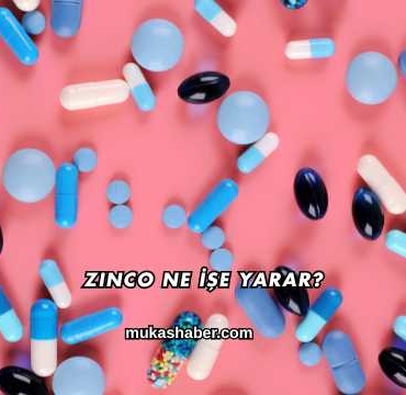 Zinco Ne İşe Yarar?