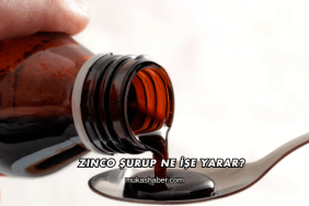 Zinco Şurup Ne İşe Yarar?